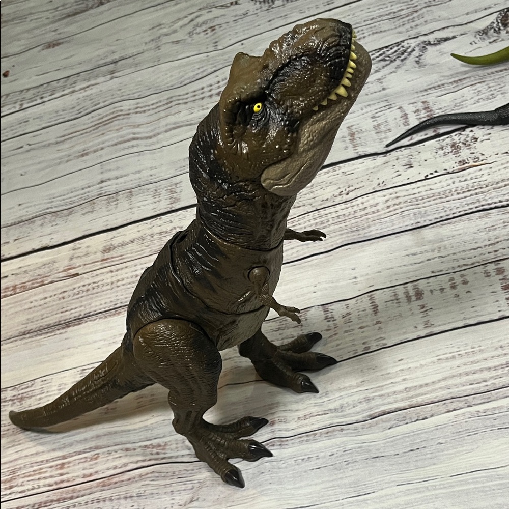Jurassic Park/World Dinosaur Figure Lot of 5 - Picture 3 of 17